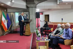 نشست نقد و بررسی زندگینامه &laquo;ابوالقاسم بختیار&raquo; و &laquo;هلن جفریز بختیار&raquo;