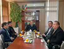 تأکید بر ظرفیت‌های علمی دانشگاه آزاد برای تعامل با فرماندهی انتظامی آذرشهر