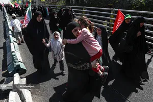  رزمایش جان&zwnj;فدایان ایران 
