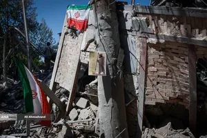 حمله هوایی آمریکایی - صهیونی به داﻧﺸﮕﺎه صنعتی شریف
