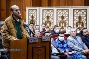 دادگاه رسیدگی به پرونده &laquo;کوروش کمپانی&raquo;