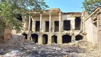 تخریب خانه تاریخی امین‌لشکر متوقف شد