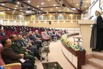 فرهنگیان و استادان در «جهاد تبیین» احساس مسئولیت کنند