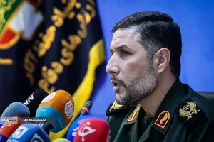 سردار سعید محمدی دبیر ستاد مرکزی راهیان نور کشور