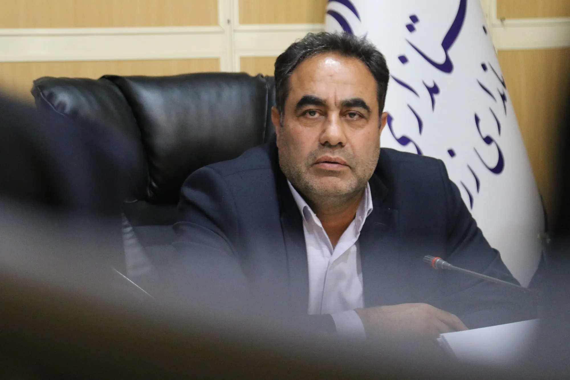 فرماندار زرند