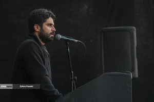 عزاداری سالروز شهادت حضرت فاطمه زهرا (س)