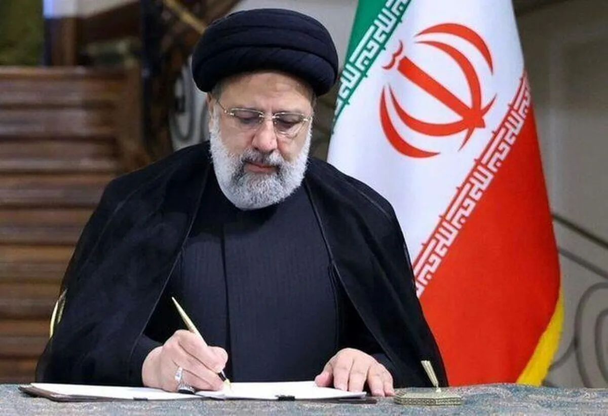 رئیس‌جمهور ماده واحده انتخاب نماینده فرهنگستان علوم را ابلاغ کرد
