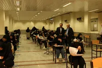 دستگیری ۸۴ متخلف و کلاهبردار کنکور سراسری توسط پلیس فتا
