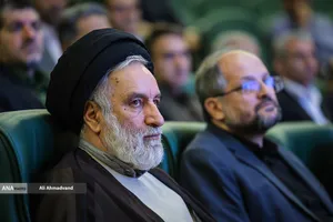 حجت&zwnj;الاسلام والمسلمین میرمجید قریشی رئیس نهاد نمایندگی مقام معظم رهبری در دانشگاه آزاد اسلامی