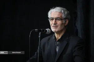 بزرگداشت شهدای جنگ رمضان
