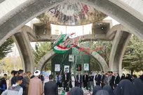 رسالت فرهیختگان دانشگاهی در قبال شهدا بسیار حساس است