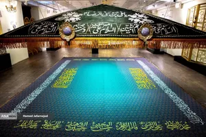 نمایشگاه آثار منتخب گنجینه آستان قدس رضوی