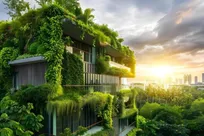 ساختمان سبز در ایرانِ شهری و روستایی؛ کدام‌یک برنده است؟