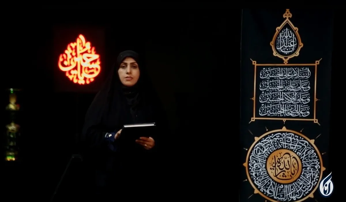عاشورا نزدیک می‌شود و تشنه‌کامی علی اصغر(ع) نفس‌گیر + فیلم