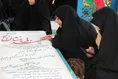 حال و هوای واحد قم در شهادت آیت‌الله رئیسی