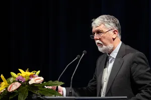 آیین اجرای ارکستر سمفونیک ایرانمرد 