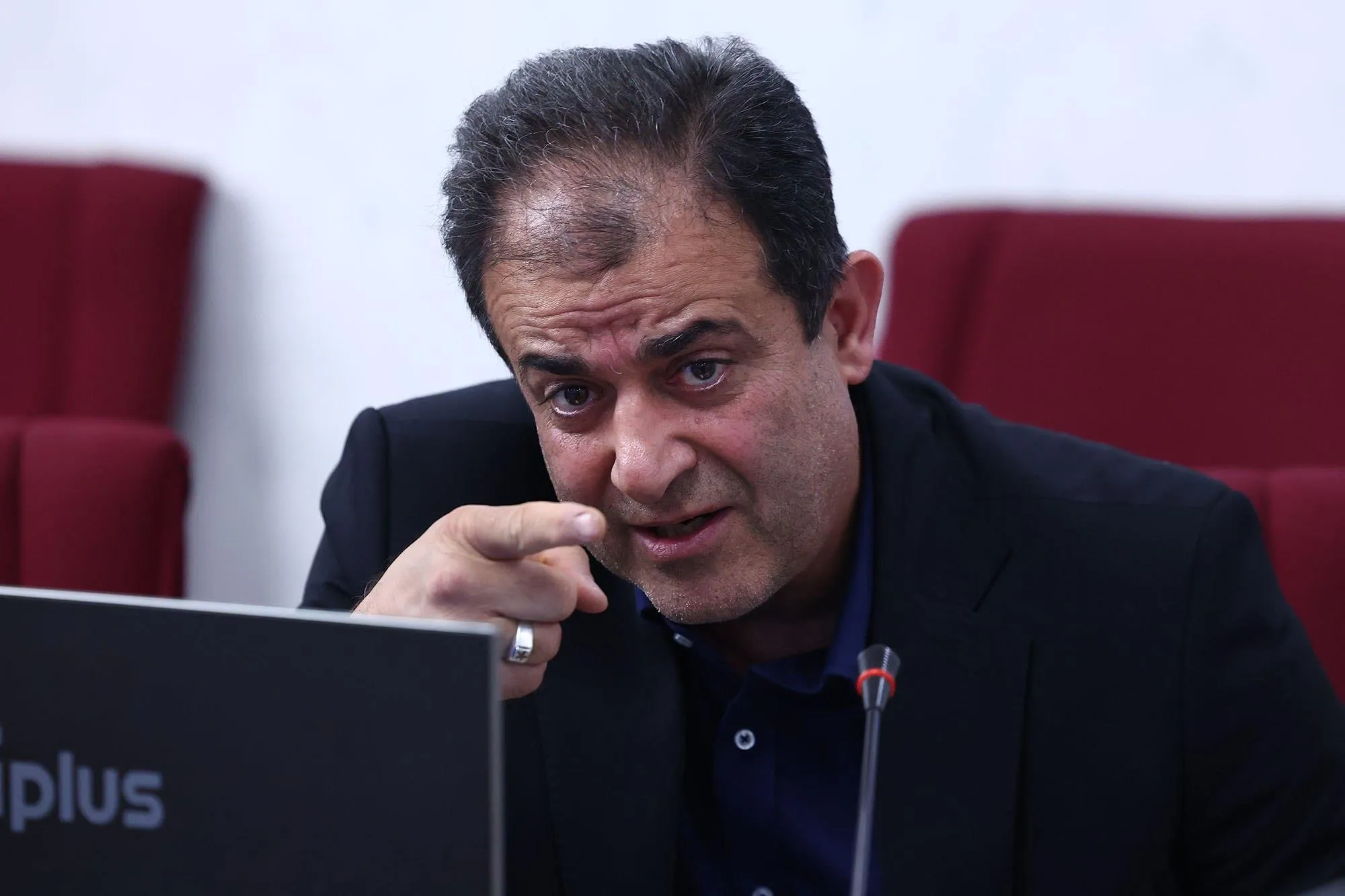 مسعود رهنما
