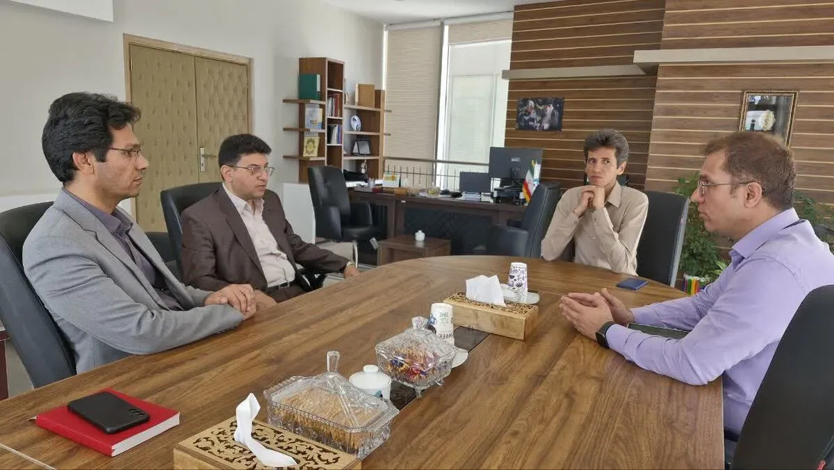 هم‌افزایی برای توسعه نوآوری؛ مرکز رشد مشترک در بجنورد راه‌اندازی می‌شود