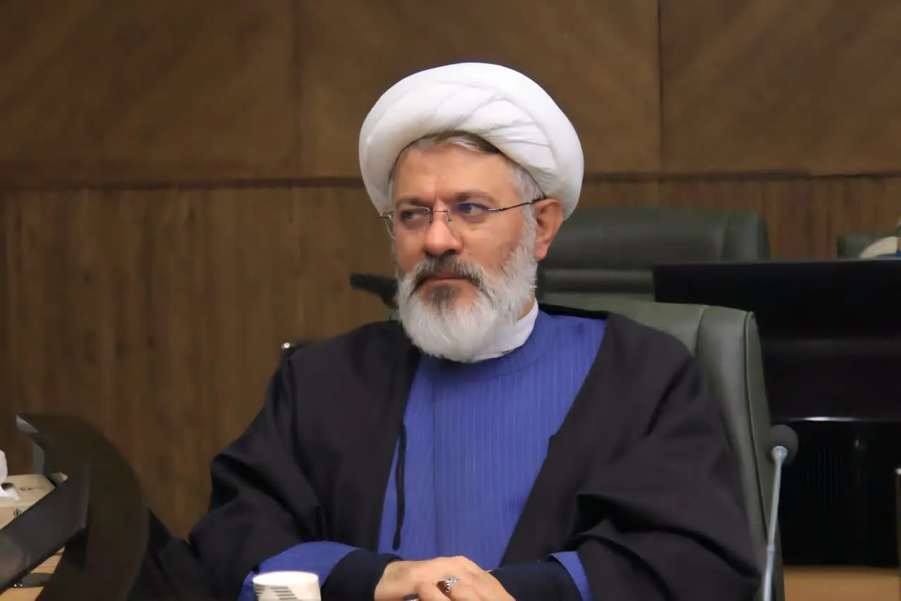 حجت‌الاسلام والمسلمین مرتضی جلیلی 