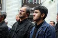 عزاداری دانشگاهیان دانشگاه آزاد اردبیل