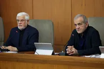 تاکید پزشکیان بر ضرورت شتاب‌دهی روند بازسازی‌ها با اختیارات تفویض‌شده به استانداران