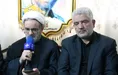 دیدار دانشگاهیان دانشگاه آزاد با خانواده شهید ضاحیه لبنانه