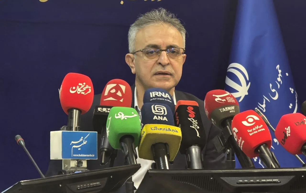 قباد مرادی مرکز بیماری‌های واگیردار 