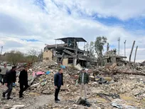 بازدید میرشاد ماجدی از ورزشگاه بعثت و شهید پناهی تهران