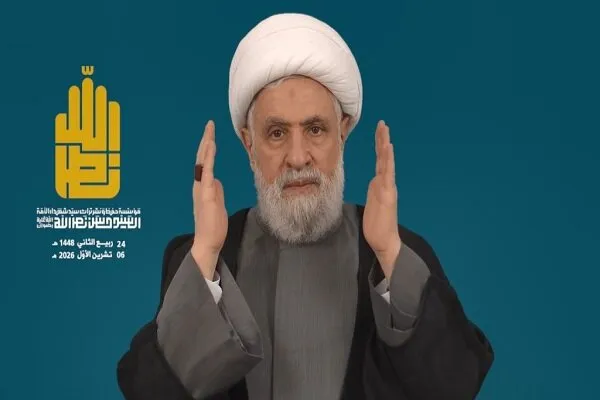 شیخ نعیم قاسم