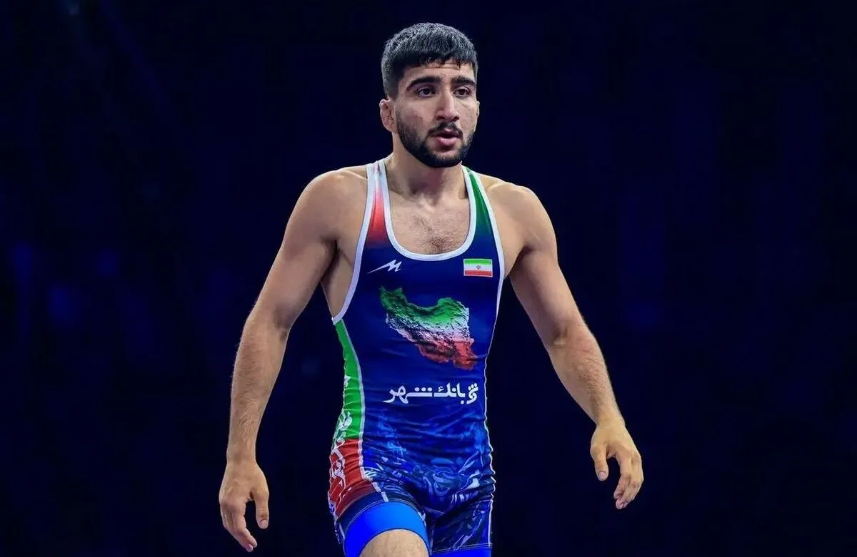 پیام احمدی