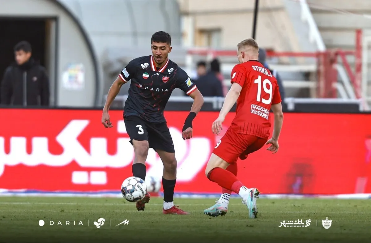 فیلم| خلاصه بازی تراکتور یک(8) پرسپولیس یک(7) در ضربات پنالتی
