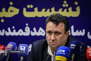 حسن نوروزی رئیس سازمان هدفمندی یارانه&zwnj;ها
