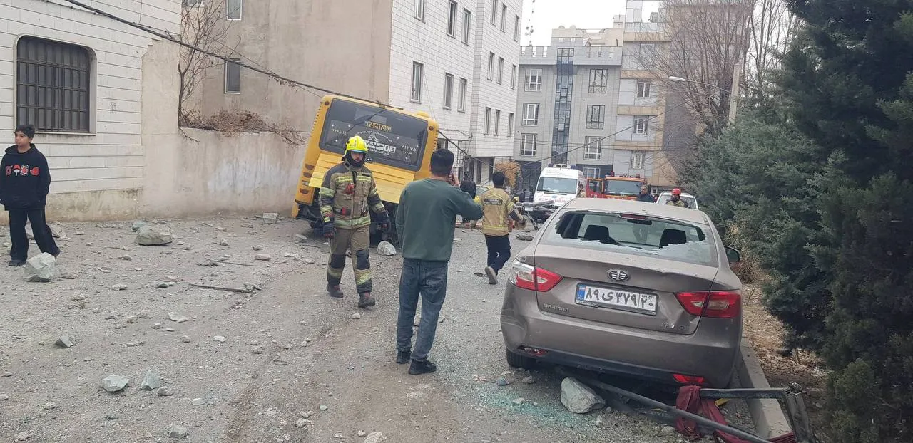 حادثه حادثه