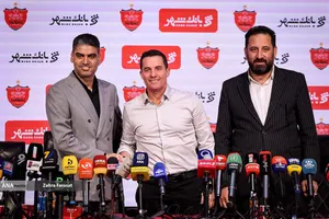 امضای قرارداد رسمی با &laquo;اوسمار ویرا&raquo;