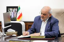 پیام تسلیت رئیس دفتر رئیس جمهور به مناسبت درگذشت پدر نجفی خوشرودی