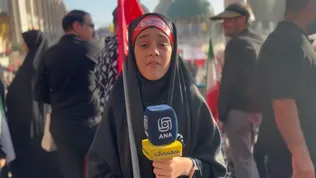 دلتنگ رهبر شهیدم هستم و یک وجب خاک کشورم را به دشمن نمی‌دهم