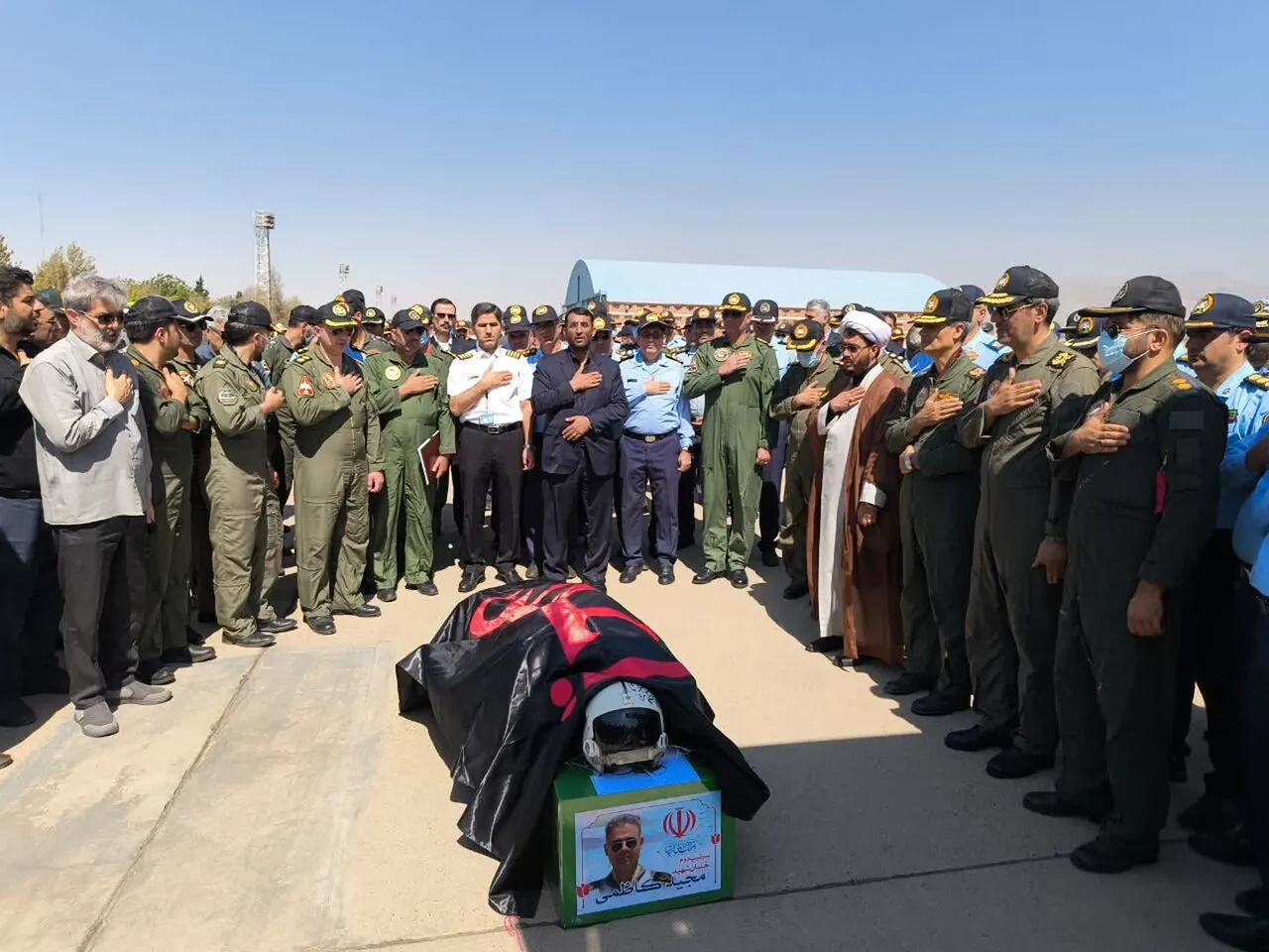 شهید مجید کاظمی 