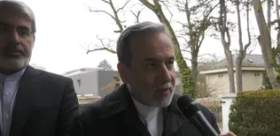 عراقچی: در اصول راهنمای توافق به موافقت کلی رسیدیم/ مسیر روشنی پیش رو داریم +فیلم