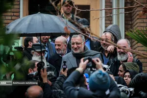 علیرضا زاکانی شهردار تهران