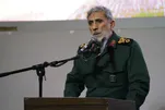 سردار قاآنی: تشکیل دولت حق مردم عراق است