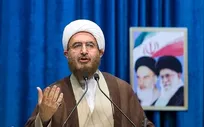حاج علی اکبری: انتقام خون امام شهید تا خروج آمریکا و زوال رژیم صهیونیستی ادامه دارد