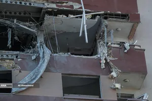 تجاوز رژیم صهیونیستی به مجتمع اساتید سرو