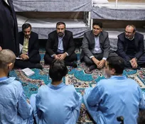 بازدید دادستان از زندان‌های استان به مناسبت دهه فجر/ رسیدگی به مشکلات بیش از ۵ هزار نفر از زندانیان