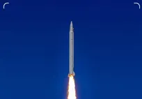 موشکباران ایستگاه‌های دریافت ماهواره‌ای خدمت‌رسان به ارتش صهیونی