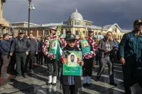 کیفرخواست قاتل شهید محمدجواد بخشیان صادر شد