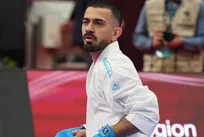 ثبت هفتمین سهمیه مسابقات کاراته قهرمانی جهان به نام مسکینی