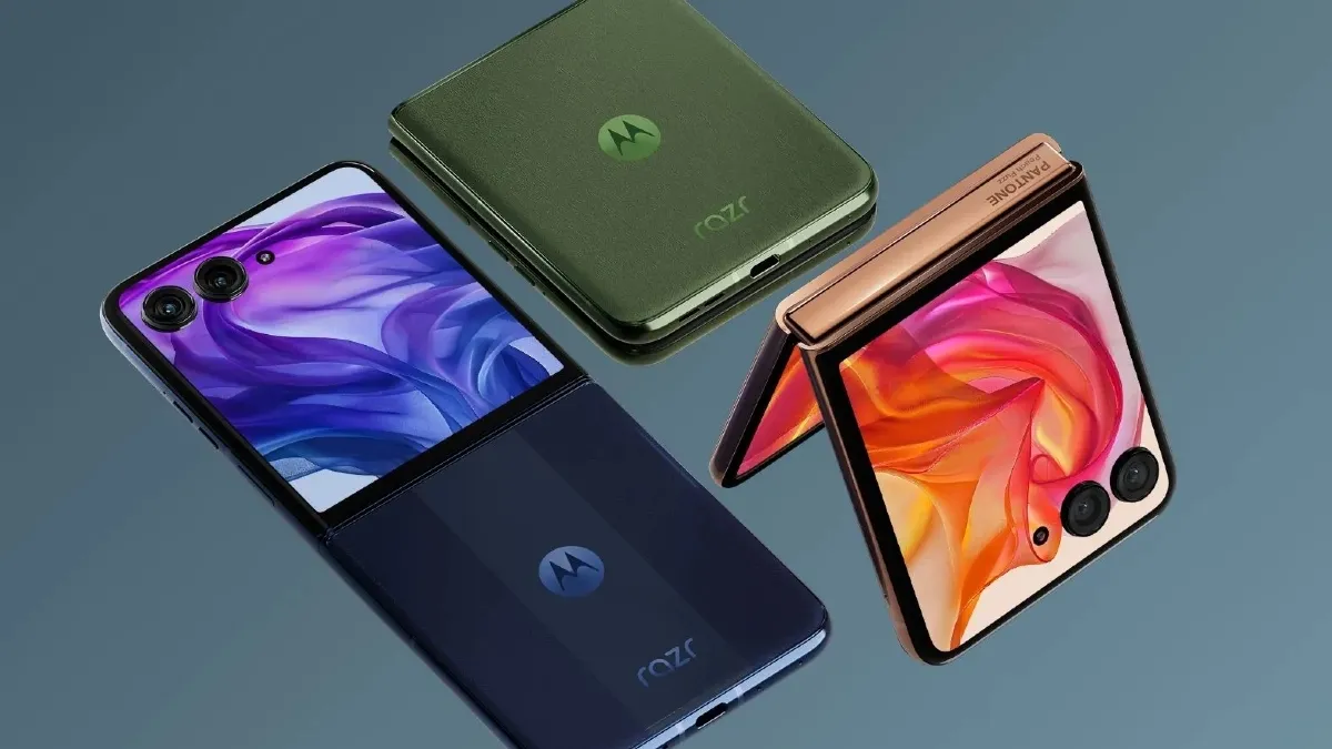 رازر ۶۰ اولترا، رقیب گلکسی Z Flip 6 با عملکرد بهتر و قیمت کمتر