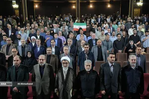 اولین سالگرد دانشمند شهید دکتر محمدمهدی طهرانچی با حضور دکتر بیژن رنجبر