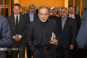ورود هیأت جمهوری اسلامی ایران در مذاکرات سوئیس 