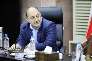 سفر دکتر رنجبر رییس دانشگاه آزاد اسلامی به اصفهان